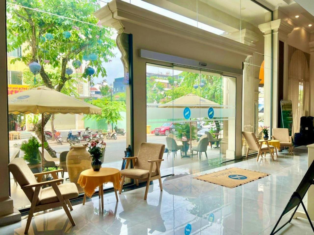 Hotel Sabina Boutique 2 Ho Chi Minh City